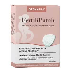 NEWYUO® FertiliPatch Microneedle Fertility Enhancement System Pro