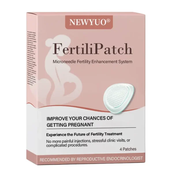 NEWYUO® FertiliPatch Microneedle Fertility Enhancement System Pro