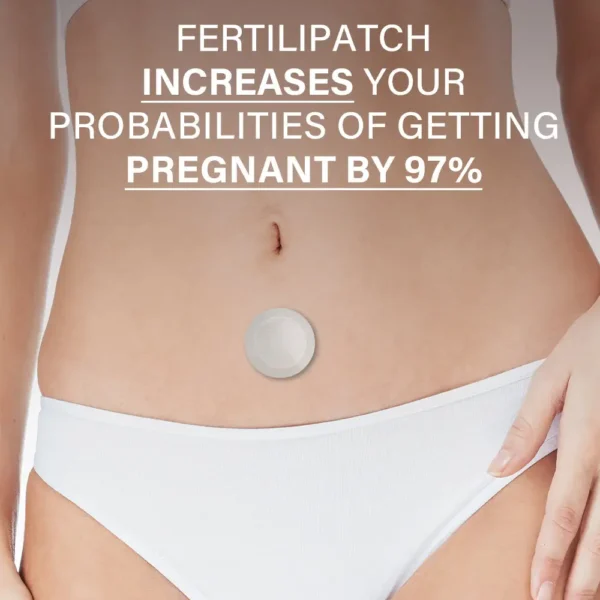 NEWYUO® FertiliPatch Microneedle Fertility Enhancement System Pro