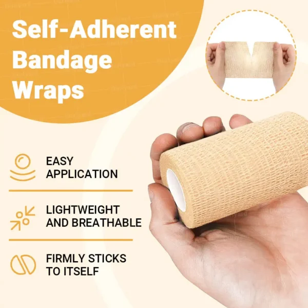 Patented & Made in UK | 🌰Ourlyard® Composite GLP-1 Microneedle Tape for Fat Burning & Contouring, for Abdomen, Legs, Arms & Buttocks (3"x 177" Roll-4.5M)