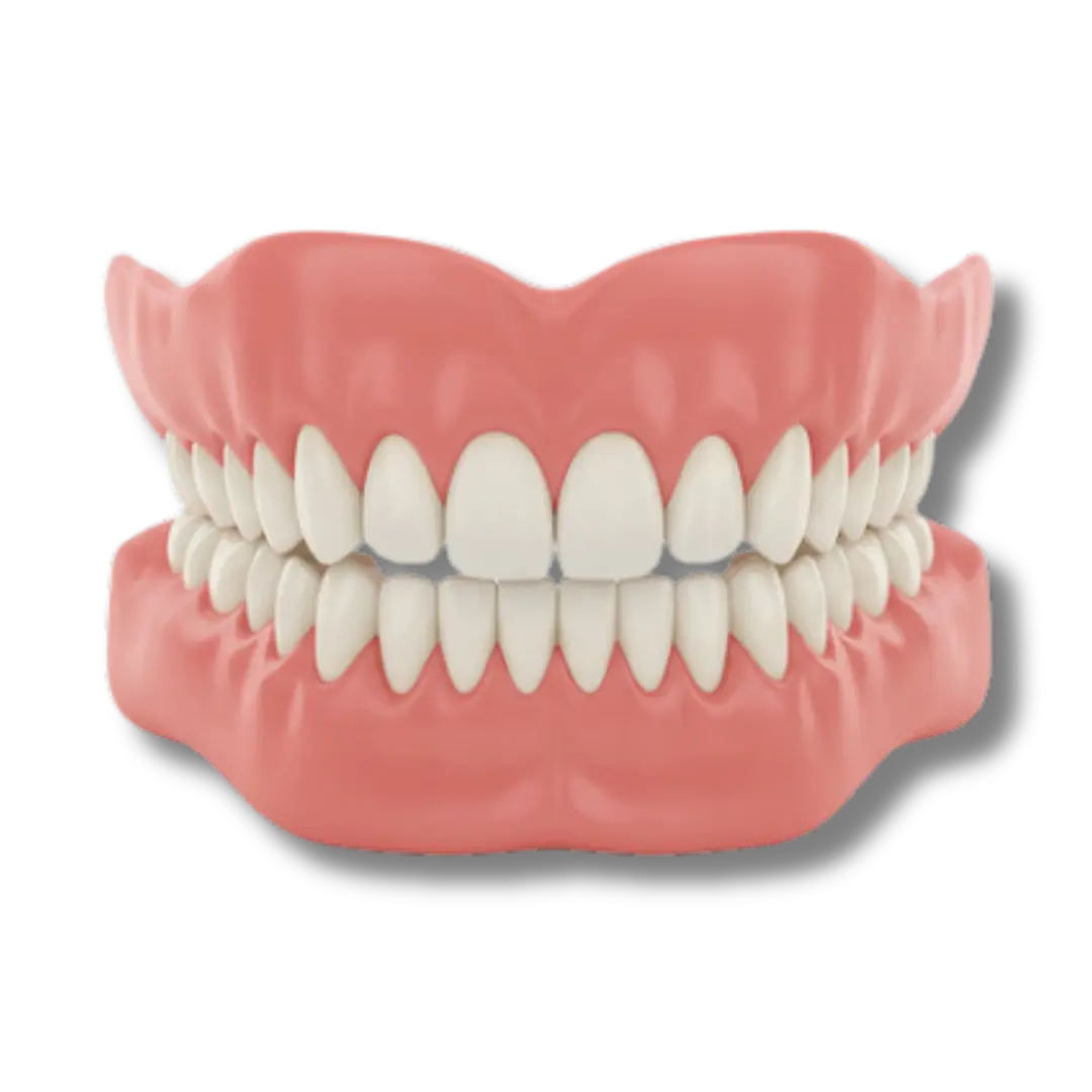 SmileForm™ - Full Denture Set