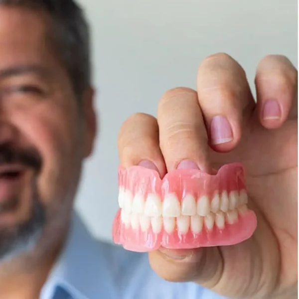 SmileForm™ - Full Denture Set
