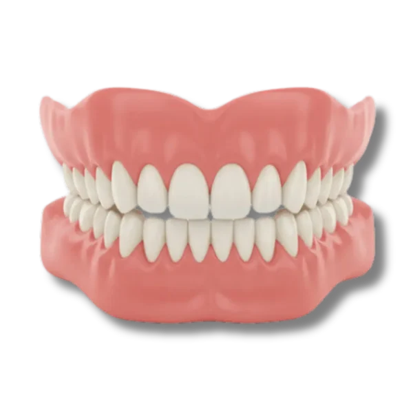 Smilify™ - Full Denture Set