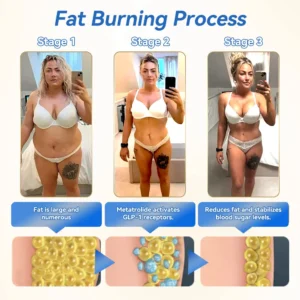 WarmFamily® GLP-1 Pro Weight Loss Oral Solution7 days visible effect, no side effects, suitable for all age groups 🌸