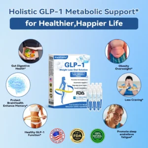 WarmFamily® GLP-1 Pro Weight Loss Oral Solution7 days visible effect, no side effects, suitable for all age groups 🌸