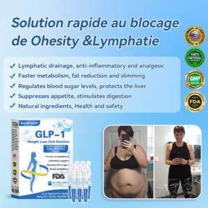 WarmFamily® GLP-1 Pro Weight Loss Oral Solution7 days visible effect, no side effects, suitable for all age groups 🌸
