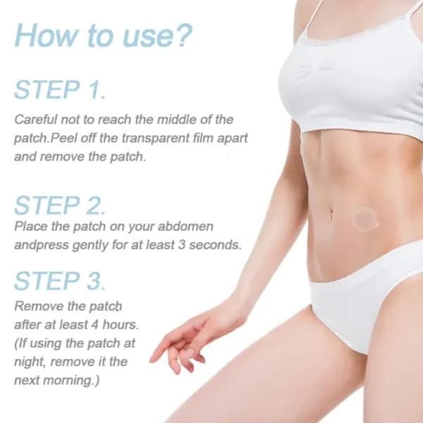 WarmFamily® SMGT-GLP-1 Nano Microneedle Patch with Collagen & Matrixyl 3000 ✅ | Clinically Proven for Weight Loss, Cardiovascular Health, Diabetes, and More Health Issues, Doctor Recommended👨‍⚕️