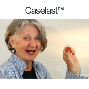 CASELAST™ AdaptableFit Functional Dentures