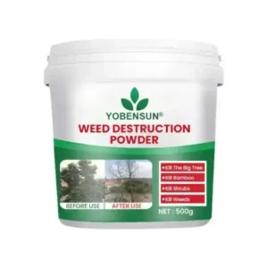 YOBENSUN® Weed Destruction Powder