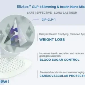 👻 Boo-tiful results! Drop 20lbs fast with Blizkox® Patchat 🎃 80% OFF this Halloween!