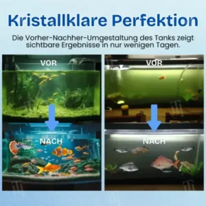 🌟 Offizieller Shop | AEXZR® Aquarien Aqua-Guardian Mischung