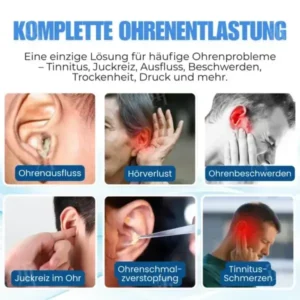 🌟 Offizieller Shop | AEXZR® NanoTecta Ohrentropfen