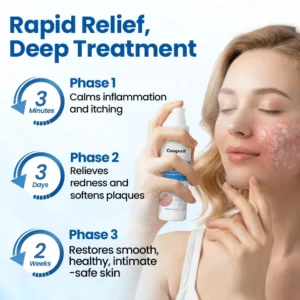 Cougex® PCA Magnesium Deep Repair Spray