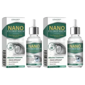 LOVILDS™ Nano Eye Drops Serum