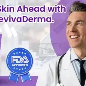LOVILDS® RevivaDerma Face & Body Scar Gel