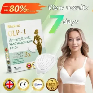 【Last day of promotion – 60% OFF! 🔥】Blizkox® ✨𝑨𝒅𝒆𝒍𝒈𝒂𝒛𝒂𝒎𝒊𝒆𝒏𝒕𝒐 𝑷𝑨𝑹𝑪𝑯𝑬 𝑫𝑬 𝑵𝑨𝑵𝑶𝑴𝑰𝑪𝑹𝑶𝑨𝑮𝑼𝑱𝑨𝑺 👑(Painless, continuous action for 24 hours | Fast weight loss: up to 9 kg | Reduces the blood sugar up to 90%)
