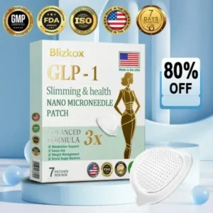 🔥【Letzter Aktionstag – 60 % RABATT! 🔥】Blizkox® ✨𝑨𝒅𝒆𝒍𝒈𝒂𝒛𝒂𝒎𝒊𝒆𝒏𝒕𝒐 𝑷𝑨𝑹𝑪𝑯𝑬 𝑫𝑬 𝑵𝑨𝑵𝑶𝑴𝑰𝑪𝑹𝑶𝑨𝑮𝑼𝑱𝑨𝑺 👑(Schmerzlose, kontinuierliche Wirkung für 24 Stunden | Schneller Gewichtsverlust: bis zu 9 kg | Senkt den Blutzucker um bis zu 90 %)