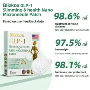🔥【Letzter Aktionstag – 60 % RABATT! 🔥】Blizkox® ✨𝑨𝒅𝒆𝒍𝒈𝒂𝒛𝒂𝒎𝒊𝒆𝒏𝒕𝒐 𝑷𝑨𝑹𝑪𝑯𝑬 𝑫𝑬 𝑵𝑨𝑵𝑶𝑴𝑰𝑪𝑹𝑶𝑨𝑮𝑼𝑱𝑨𝑺 👑(Schmerzlose, kontinuierliche Wirkung für 24 Stunden | Schneller Gewichtsverlust: bis zu 9 kg | Senkt den Blutzucker um bis zu 90 %)
