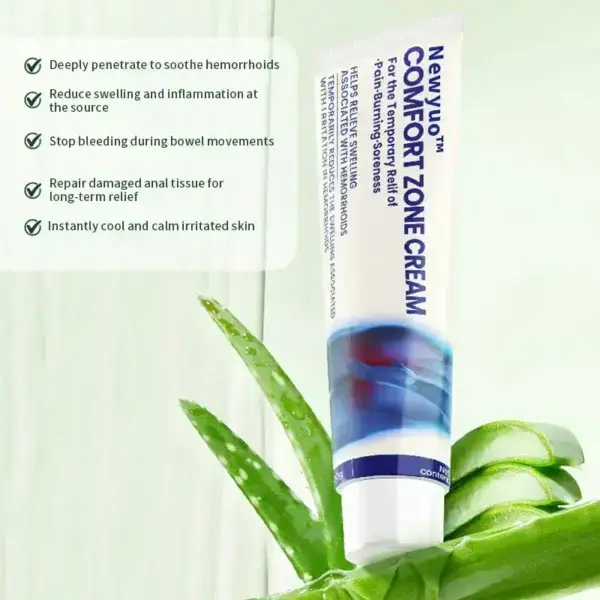 Newyuo™ Hemorrhoid Cream