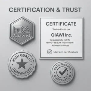 QIAWI™ GelFit Functional Dentures