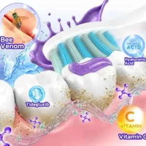 Rolimey® VioCore Bee Venom Dental Treatment Toothpaste