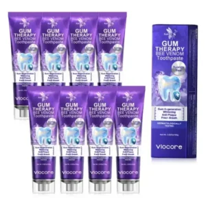 Rolimey® VioCore Bee Venom Dental Treatment Toothpaste