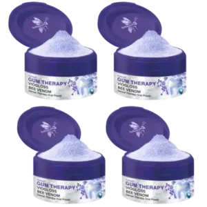 🇬🇧👨🏼‍⚕️Rolimey® VioGloss Bee Venom Dental Therapy Oral Power🦷