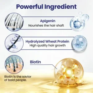 Seurico™ Maximum Strength 5% Minoxidil Fast-Action Hair Growth Serum