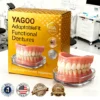 Yagoo™ Custom Custom-Fit Full Functional Dentures