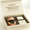 Tiworld™ Custom-Fit Full Functional Dentures