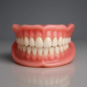 Tiworld™ Custom-Fit Full Functional Dentures