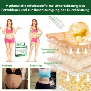 𝐊𝐞𝐲𝐞𝐬𝐬® GLP-1 & Matrixyl 3000 Schlankheits- & Gesundheits-Tropfen
