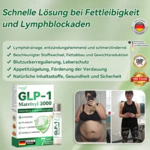 𝐊𝐞𝐲𝐞𝐬𝐬® GLP-1 & Matrixyl 3000 Schlankheits- & Gesundheits-Tropfen