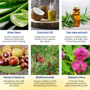 LAOZIK™ Fast-Acting Herbal Hemorrhoid Spray Pro