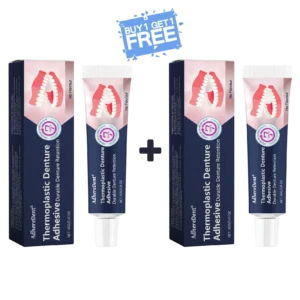 AdhereDent® Thermoplastic Denture Adhesive