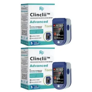 Clinclii™ BloodSight Non-Invasive Health Monitor