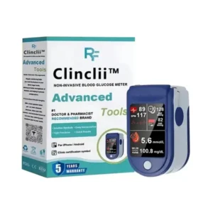 Clinclii™ BloodSight Non-Invasive Health Monitor