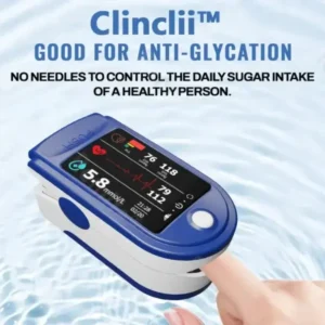 Clinclii™ BloodSight Non-Invasive Health Monitor