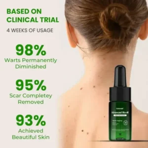 Curicreek® Advanced Pro Bio-Oil Mole & Spot Corrector Enhanced with Alligator Oil