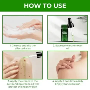 Curicreek® Advanced Pro Bio-Oil Mole & Spot Corrector Enhanced with Alligator Oil