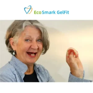 EcoSmark GelFit Dentures