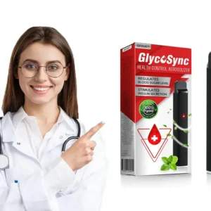 GFOUK™ Syncglyco Health Control Aerosolizer