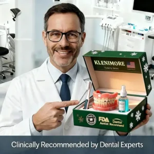 KLENIMORE™ Custom-Fit Fully Functional Dentures