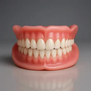 KLENIMORE™ Custom-Fit Fully Functional Dentures