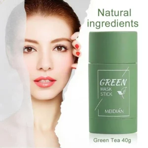 LOVILDS Green Tea Deep Cleanse Mask