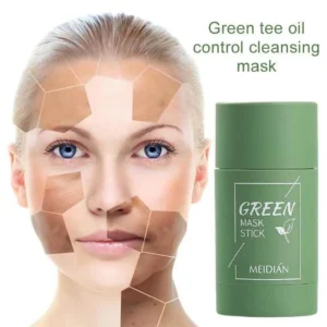 LOVILDS Green Tea Deep Cleanse Mask