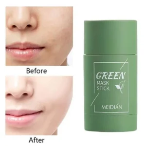 LOVILDS Green Tea Deep Cleanse Mask