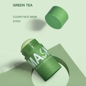 LOVILDS Green Tea Deep Cleanse Mask