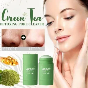 LOVILDS Green Tea Deep Cleanse Mask