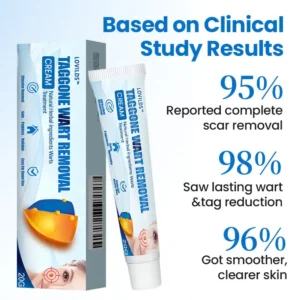 LOVILDS™ TagGone Wart Removal Cream